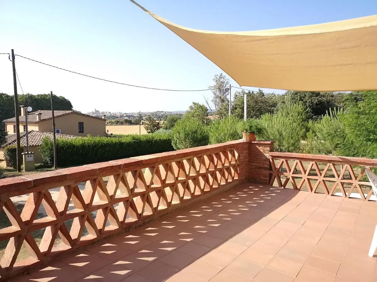 Lloguer30 La Rajoleria Para Desconectar Llagostera