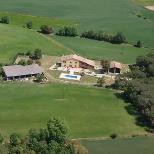 Сasa de vacaciones Mas Carreras, Llagostera
