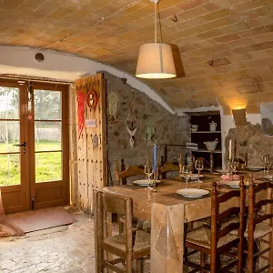 Сasa de vacaciones Camos - Masia Rural, Llagostera