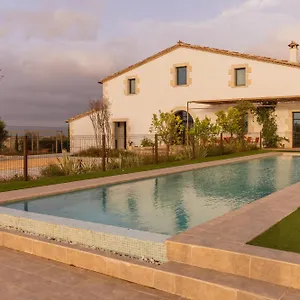 Villa Bufi Espectacular Casa Con Piscina Interior, Llagostera