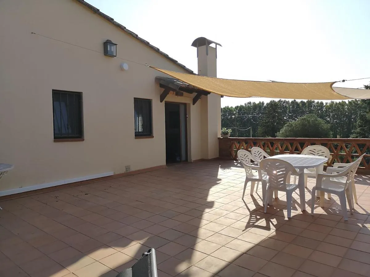 Holiday home Lloguer30 La Rajoleria Para Desconectar Llagostera