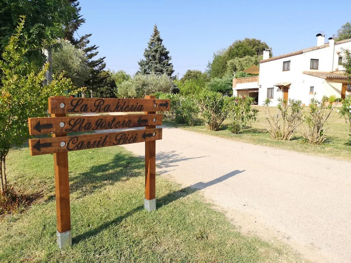 Lloguer30 La Rajoleria Para Desconectar Llagostera 0*,  Spain