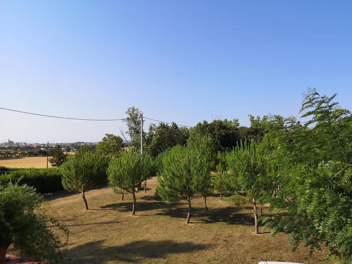 Holiday home Lloguer30 La Rajoleria Para Desconectar Llagostera