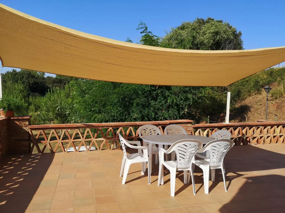 Holiday home Lloguer30 La Rajoleria Para Desconectar Llagostera Spain