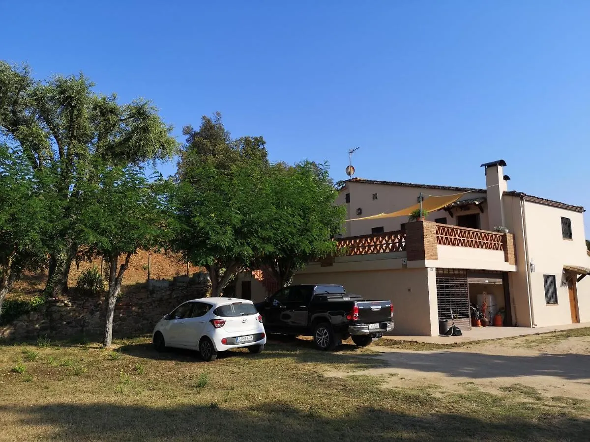 Lloguer30 La Rajoleria Para Desconectar Llagostera