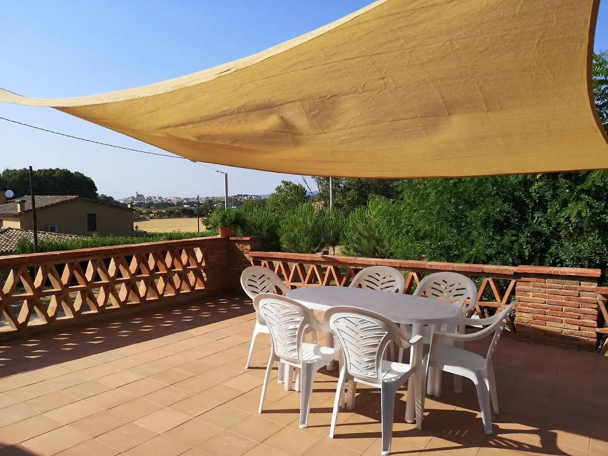 Lloguer30 La Rajoleria Para Desconectar Llagostera 0*,  Spain