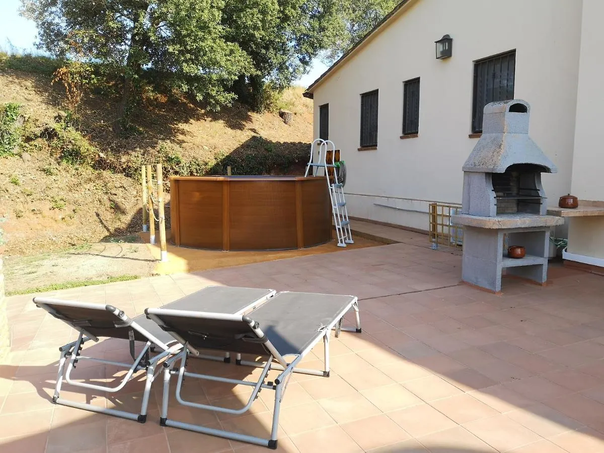 Lloguer30 La Rajoleria Para Desconectar Llagostera Holiday home