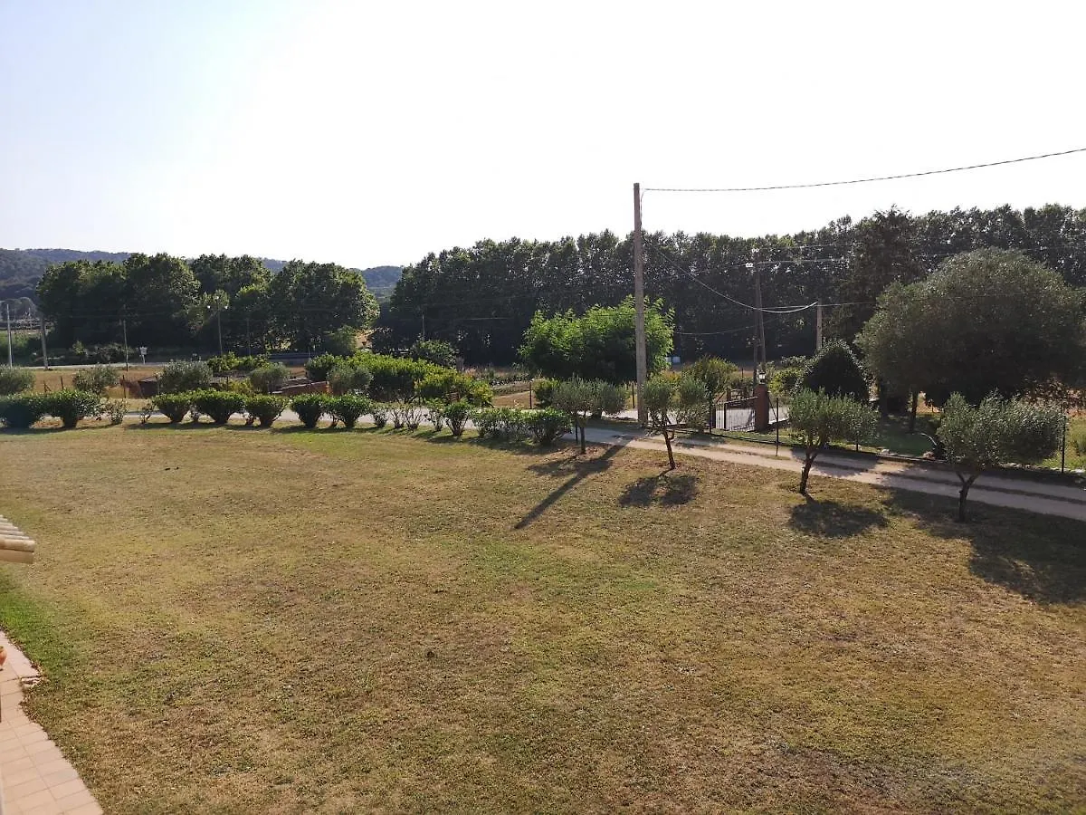 Holiday home Lloguer30 La Rajoleria Para Desconectar Llagostera Spain