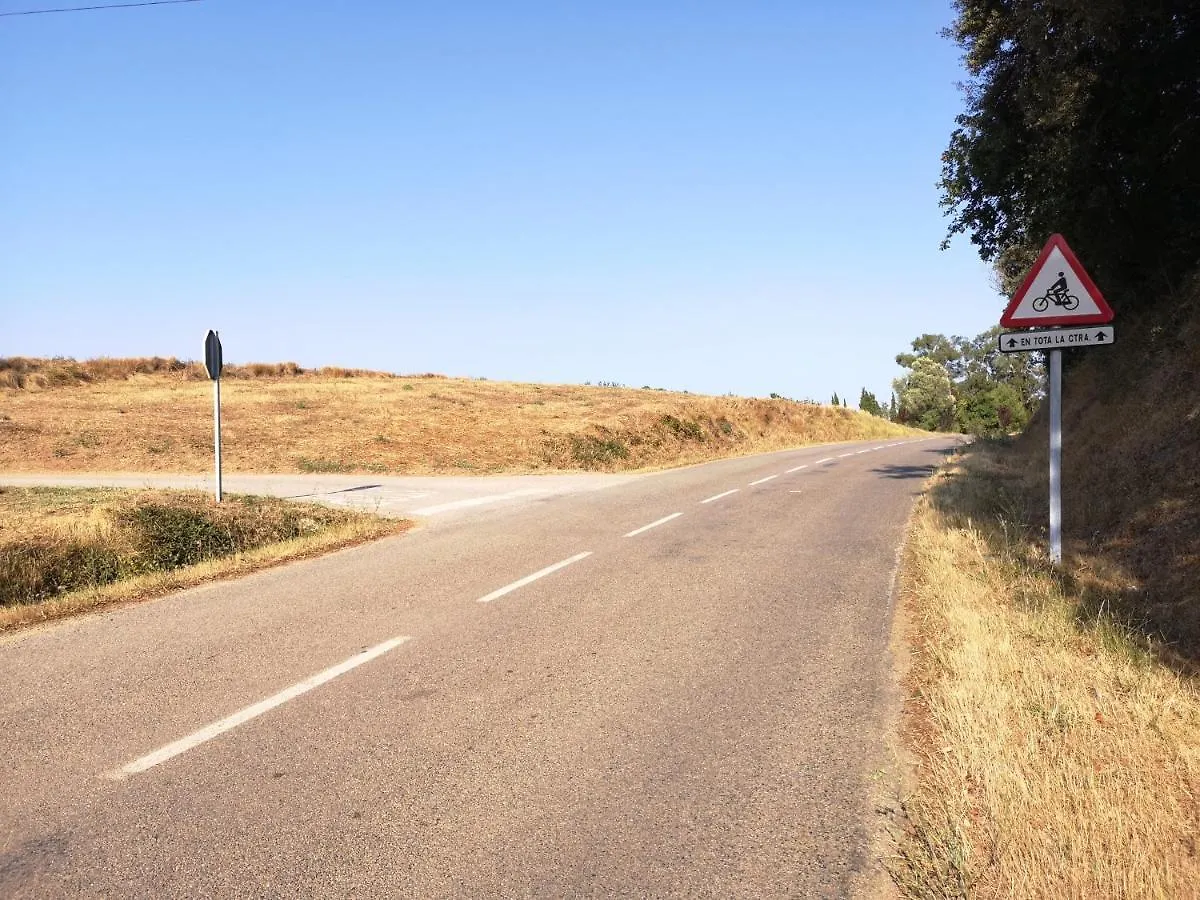 Lloguer30 La Rajoleria Para Desconectar Llagostera