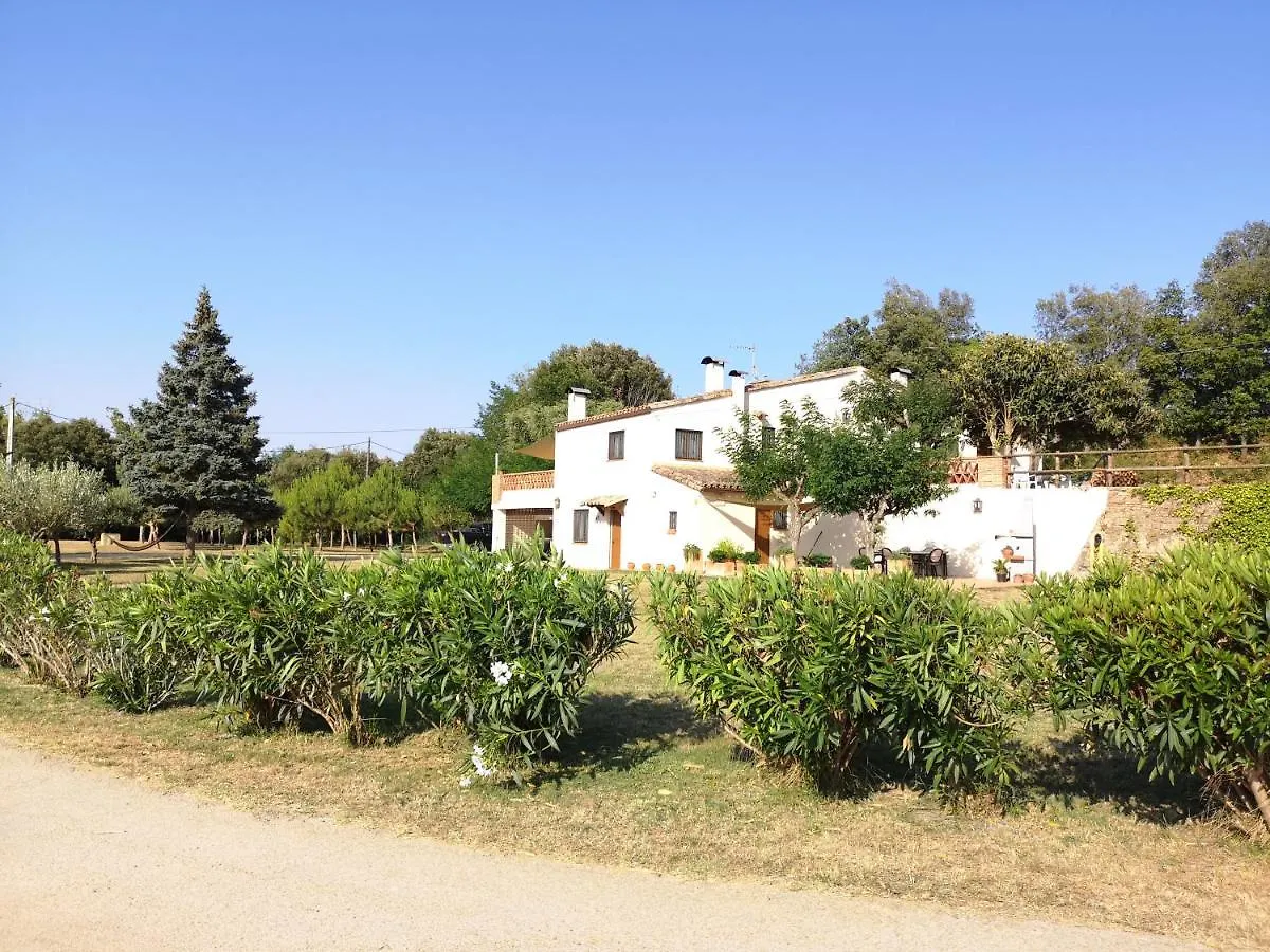Holiday home Lloguer30 La Rajoleria Para Desconectar Llagostera