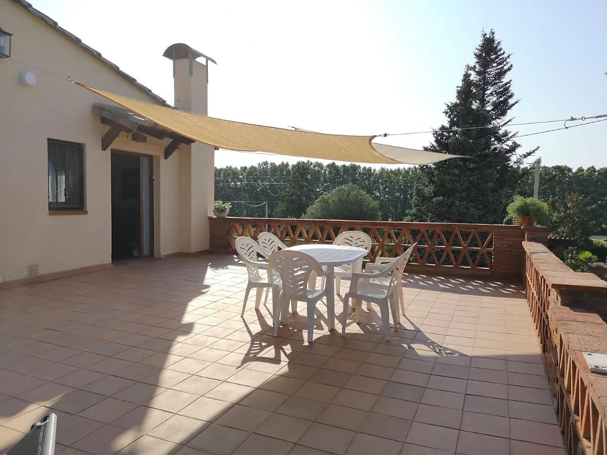 Lloguer30 La Rajoleria Para Desconectar Llagostera Holiday home